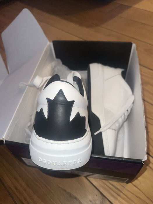Dsquared2 обувки купени за 900 лв