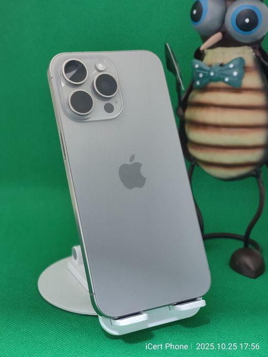 iPhone 15 Pro Max * Garantie * Buy Back *