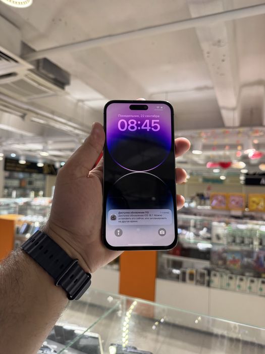 Iphone 14 pro max 256gb