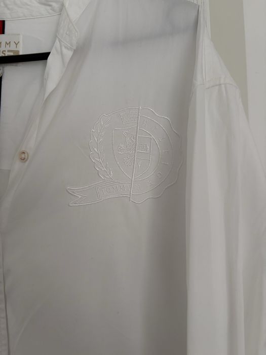 Рокля тип риза Tommy Hilfiger