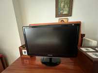 Monitor/TV LCD Samsung B2430HD, 24”, Lucios