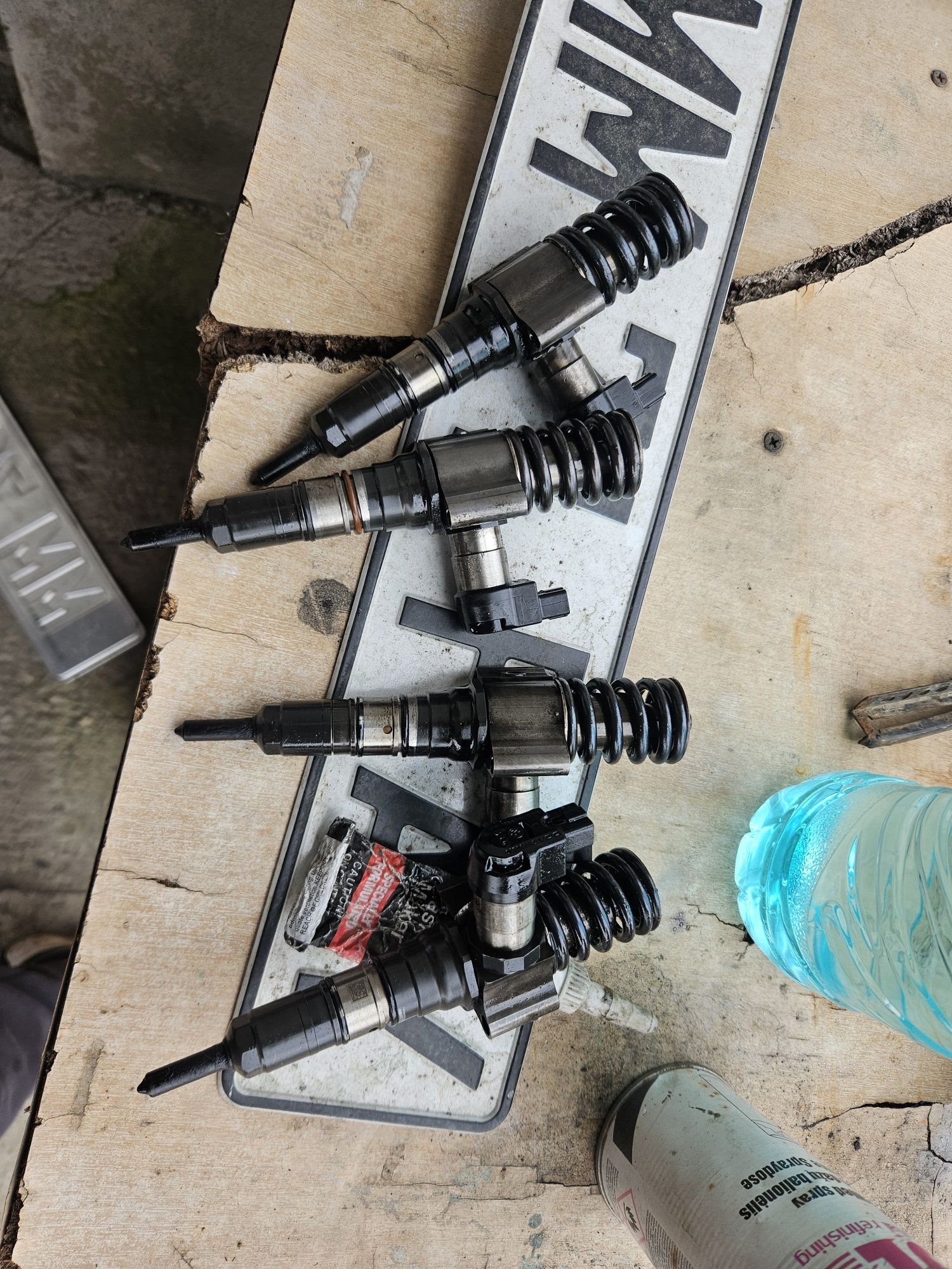 Injectoare BKP 2.0 140CP Siemens 03g130073s