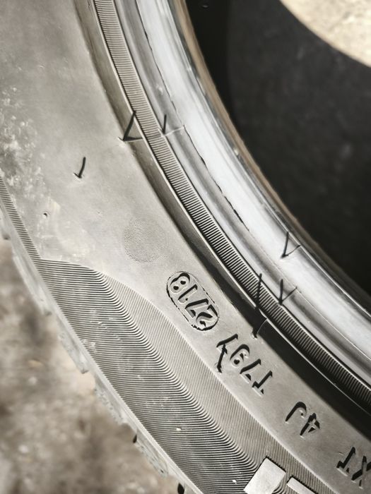 245/45/18" 4бр Pirelli sotozero3, dot2818,7mm