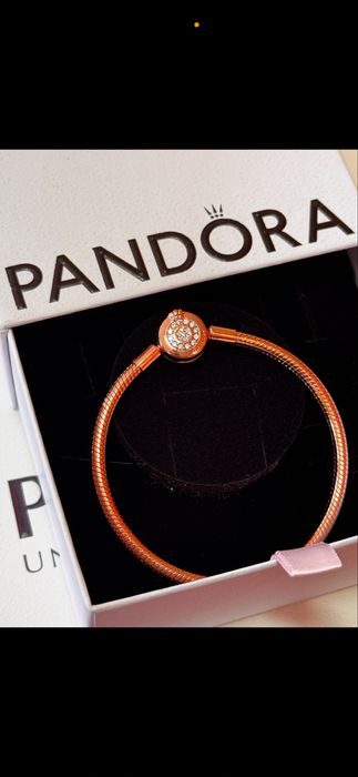 Пандора гривна Pandora