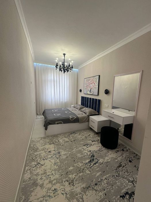 Продаётся квартира Чиланзар квартал 18. 2х комнатная