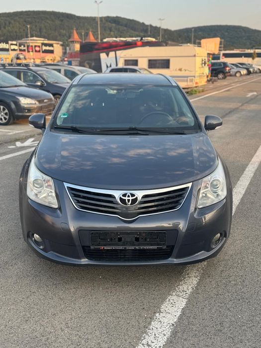 Toyota Avensis 2l Diesel Euro 5