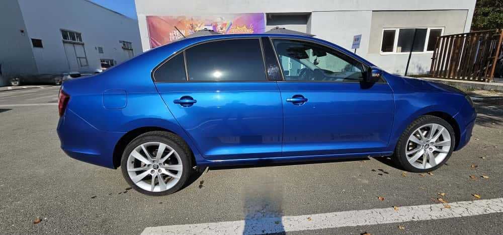 Vand Skoda Rapid 1.6TDI
