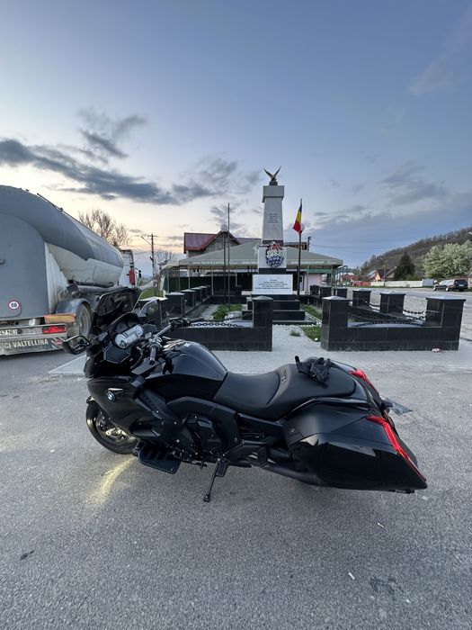 BMW K1600B Bagger