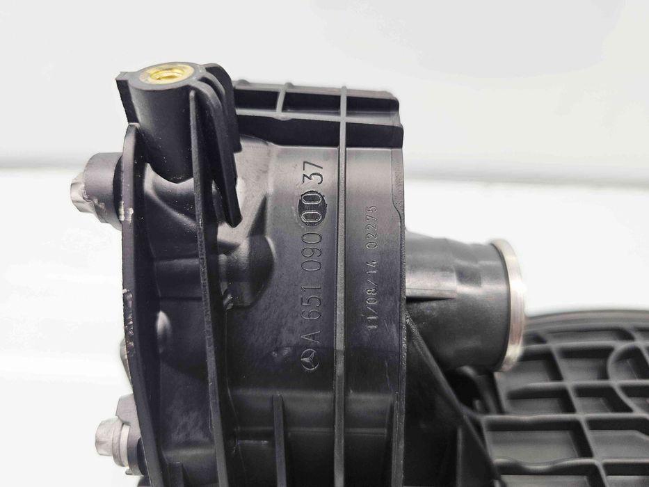 Galerie admisie Mercedes Clasa C Combi (W205) [Fabr 2015-prezent] A651