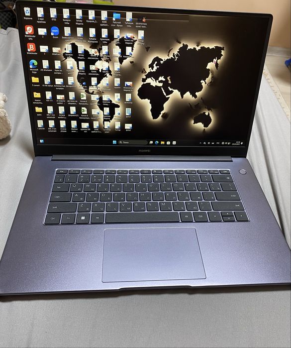 Продам Ноутбук Huawei MateBook D15