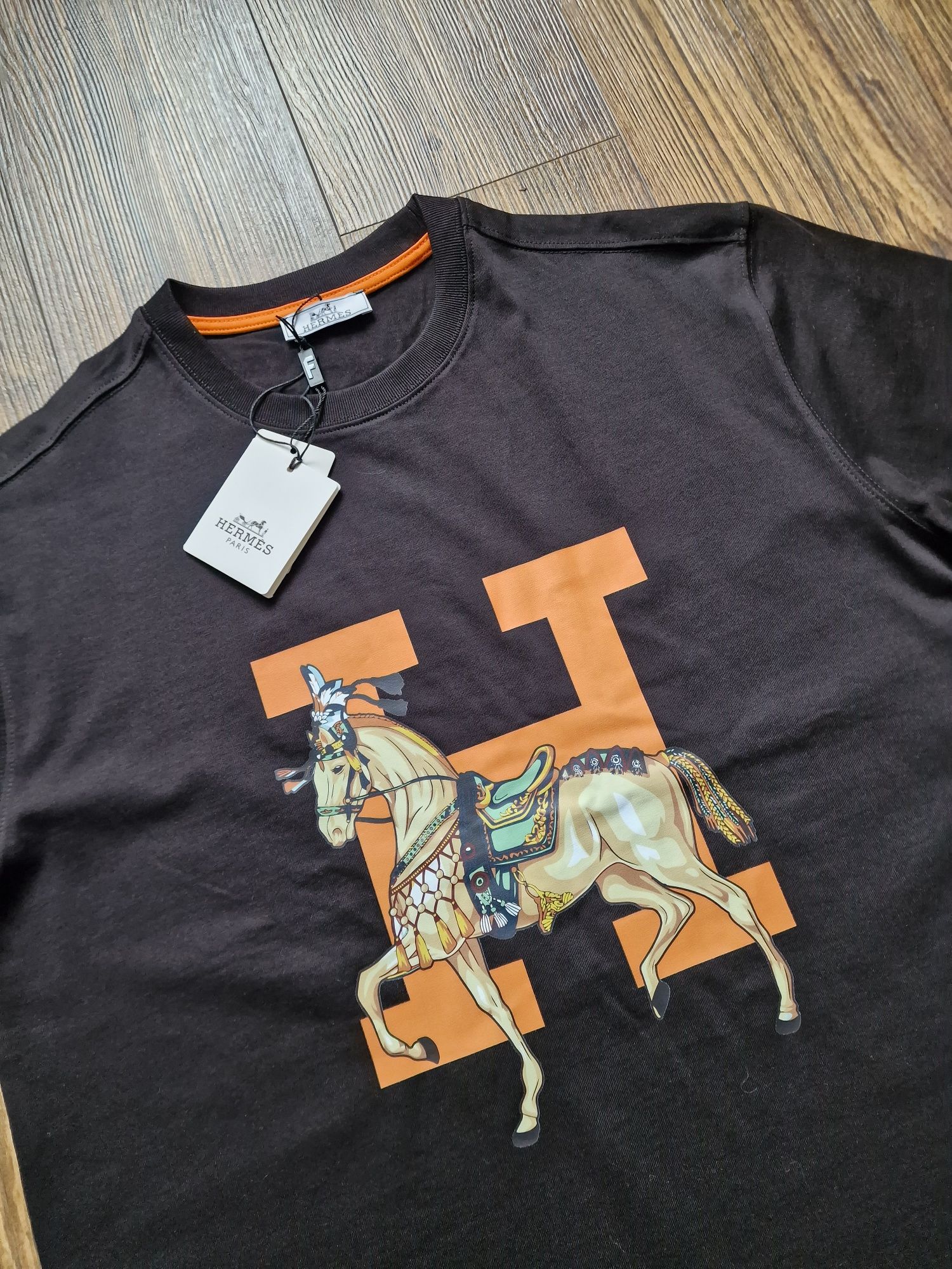 Страхотна мъжка тениска размер S M XL