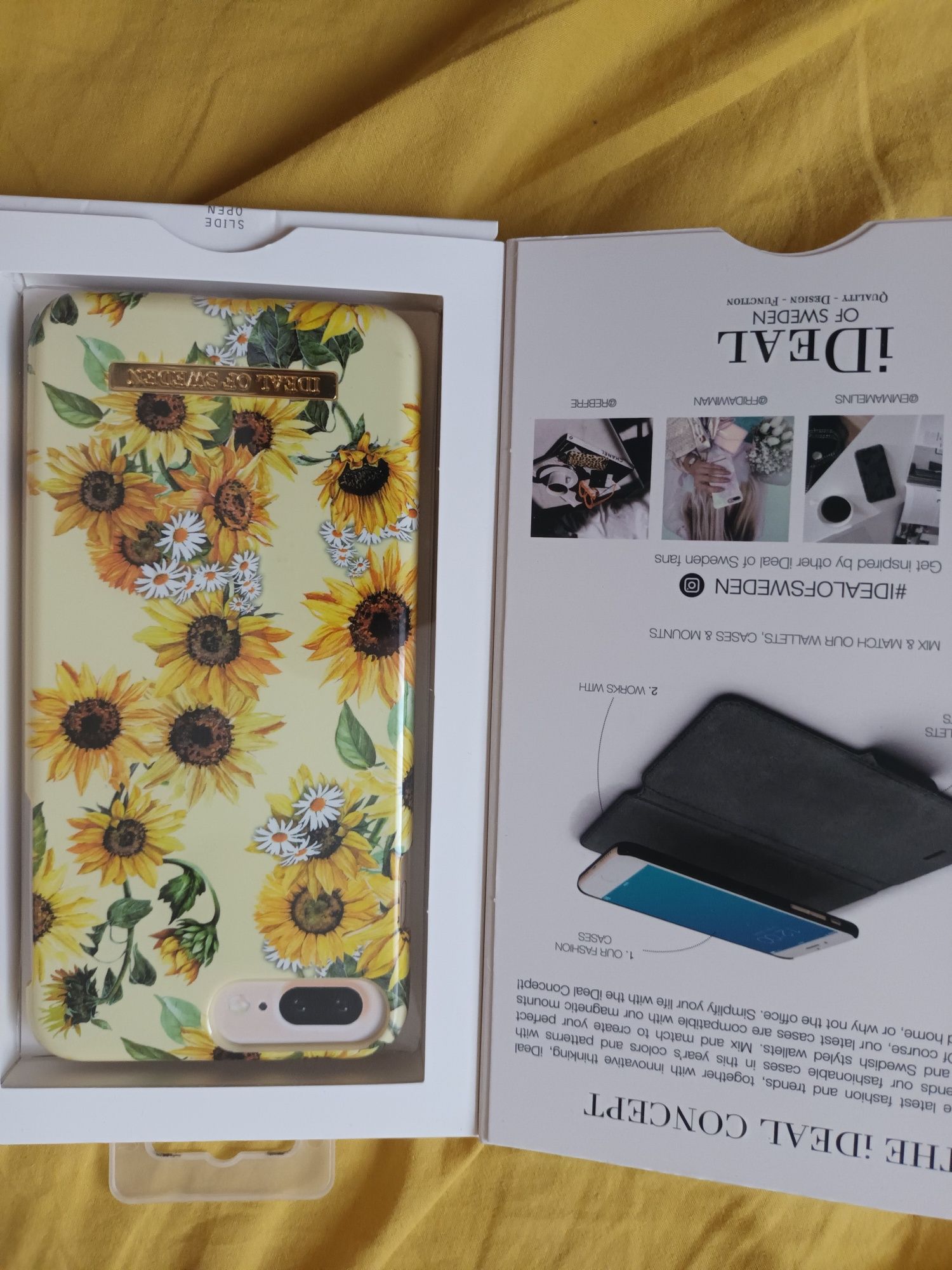 Калъф за IPHONE 6S plus 6/7/8.