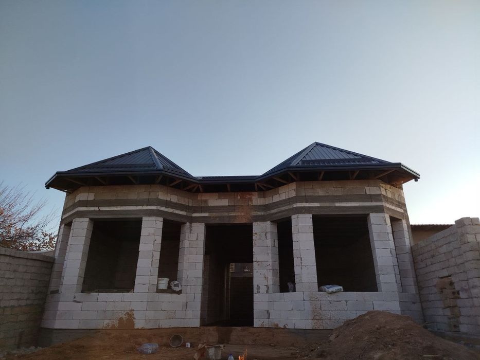 Uy sotiladi karobka holatta