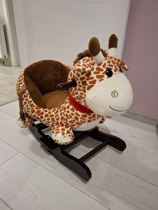 Детска люлка Moni Giraffe