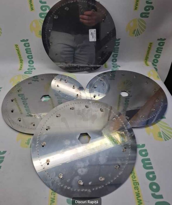 Disc Semanat Rapita