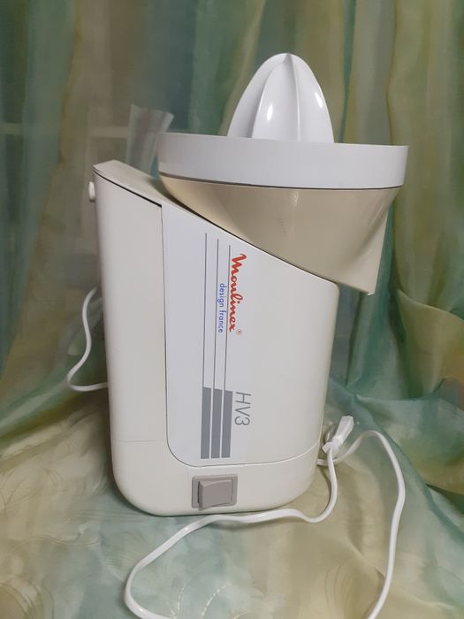 Соковыжималка Moulinex для цитрусовых