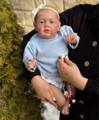 Кукла реборн молд Maryann Newborn 52 см