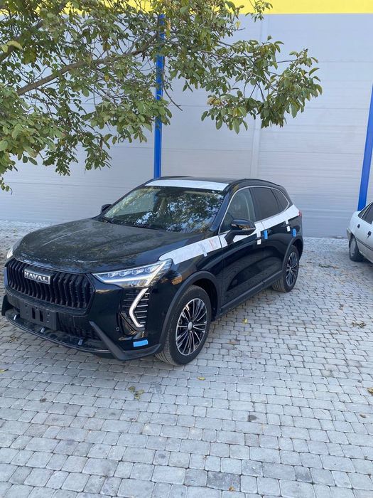 Haval jolion 4 падиса