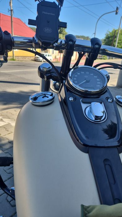 Harley Davison FatBob