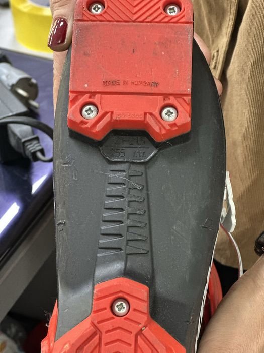 Ски обувки детски