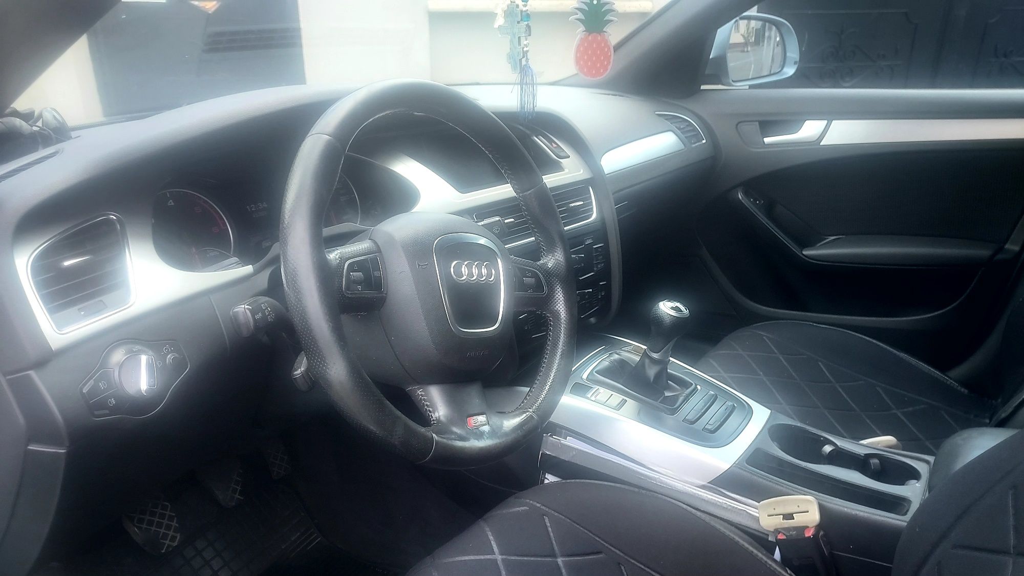 Audi A4 B8 S line 2009