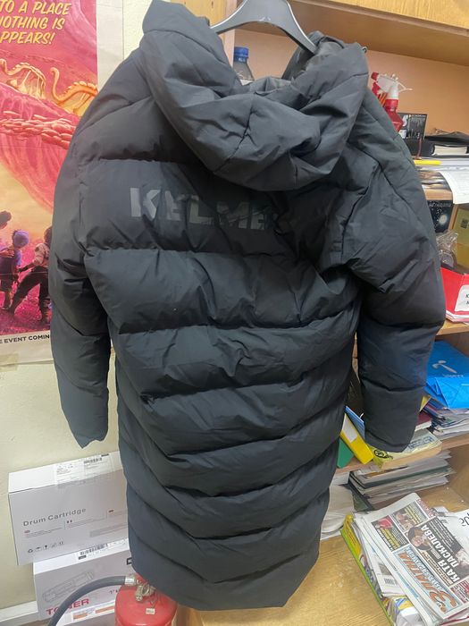 Уникална шуба Kelme