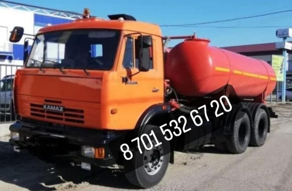 Откачка, вакуум, септик