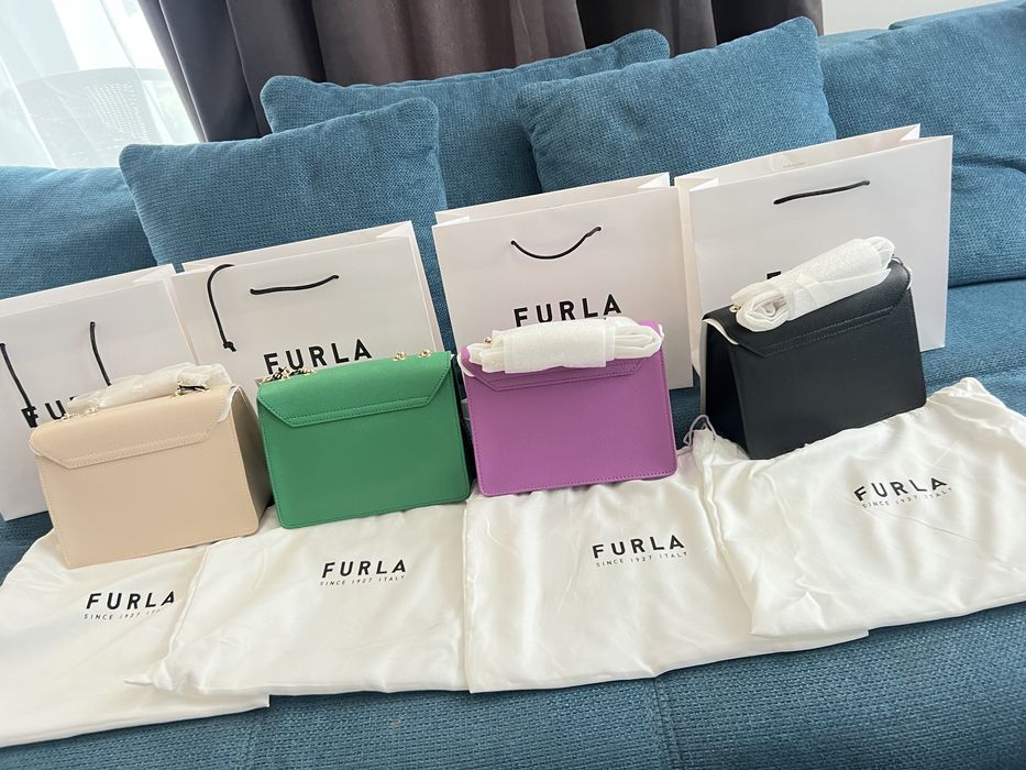 Furla Venere Radiant и BASIL.Жестоки.Нови и 100% оригинал