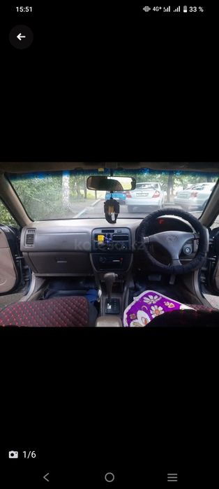 Продам машину. Tayota vista