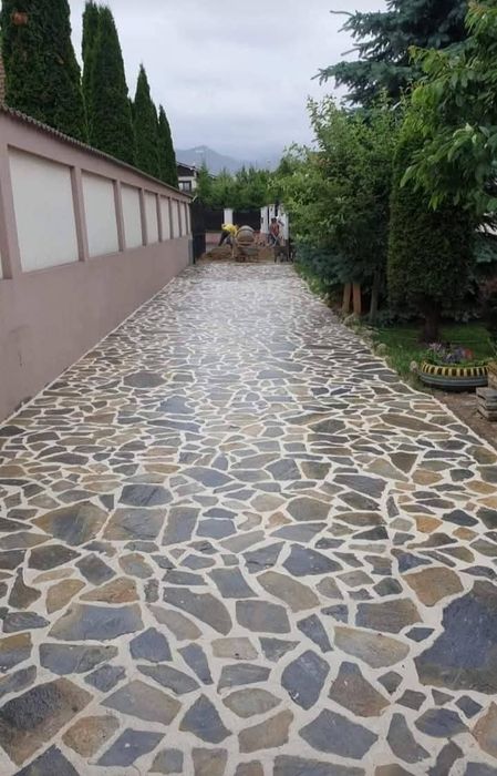 Piatra naturala de munte