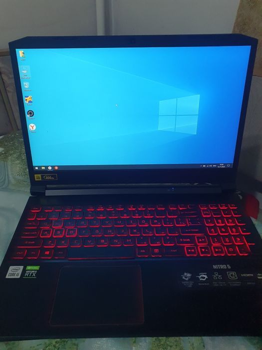 Продам ноутбук nitro 5