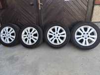 16ки Джанти Opel с всесезонни гуми 205/55/16