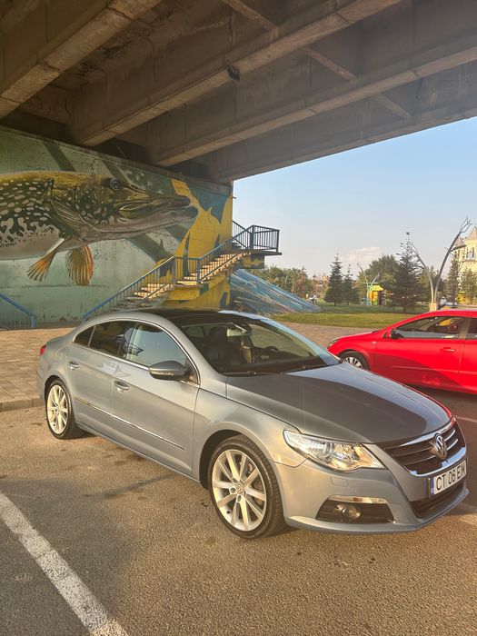 Passat CC 2.0TDI