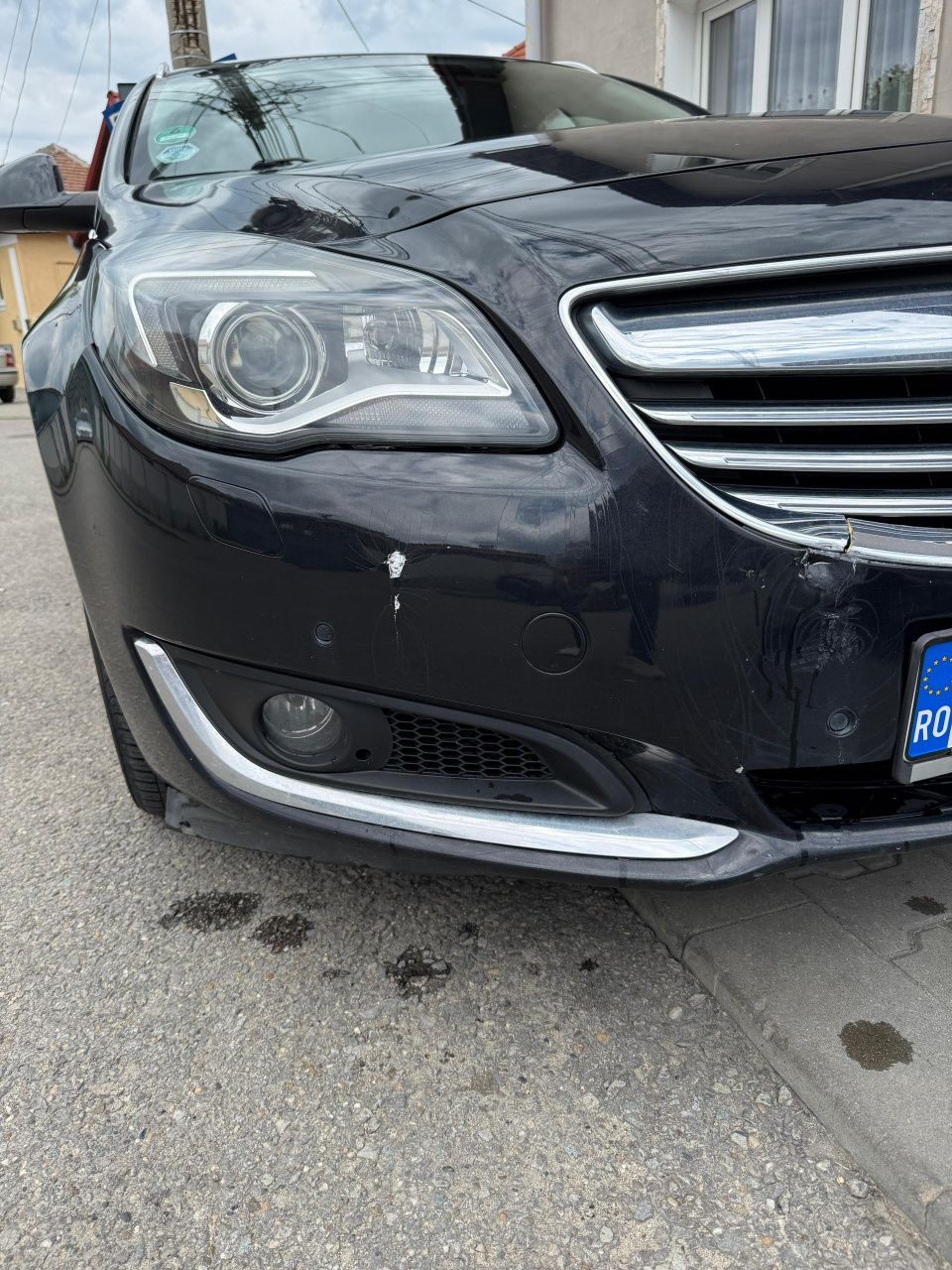 Opel insignia Bi Turbo 2.0 Diesel