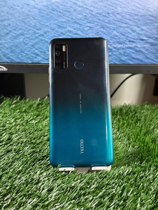 Tecno spark 5 Air sotiladi dastavka bor