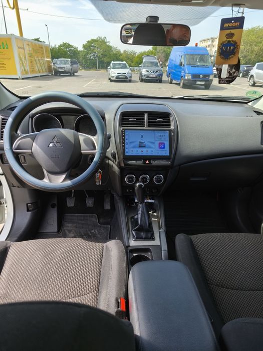 Mitsubishi ASX 1.6 benzină, euro 6 în stare foarte bună
