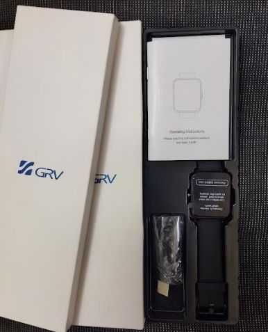 Смарт часовник GRV С03 за iOS и Android