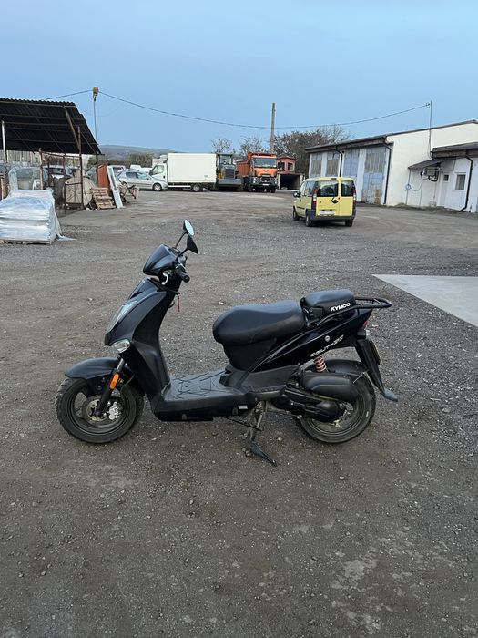 Kymco Agility 50