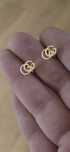 Cercei Gucci originali 18k okazie