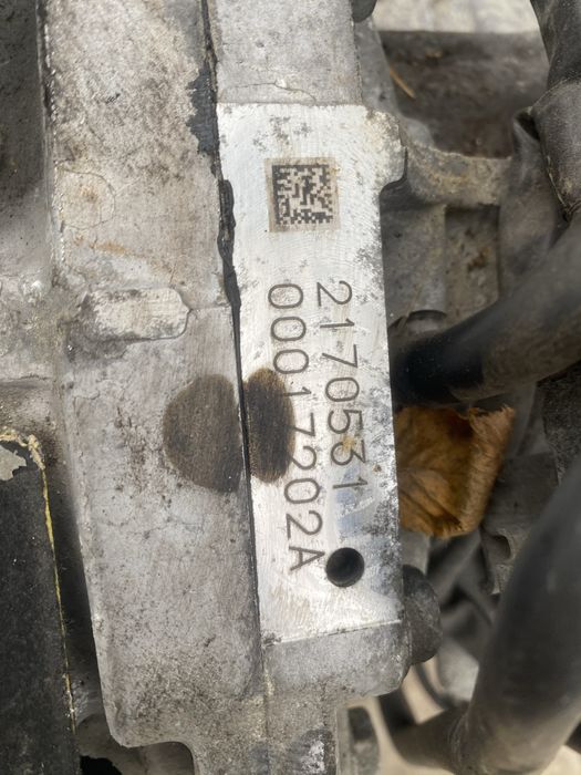 Автоматична скоростна кутия Subaru Forester SJ