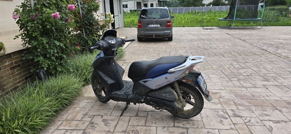 Scuter kymco agility 150