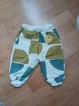 Pantaloni zara mărimea 80