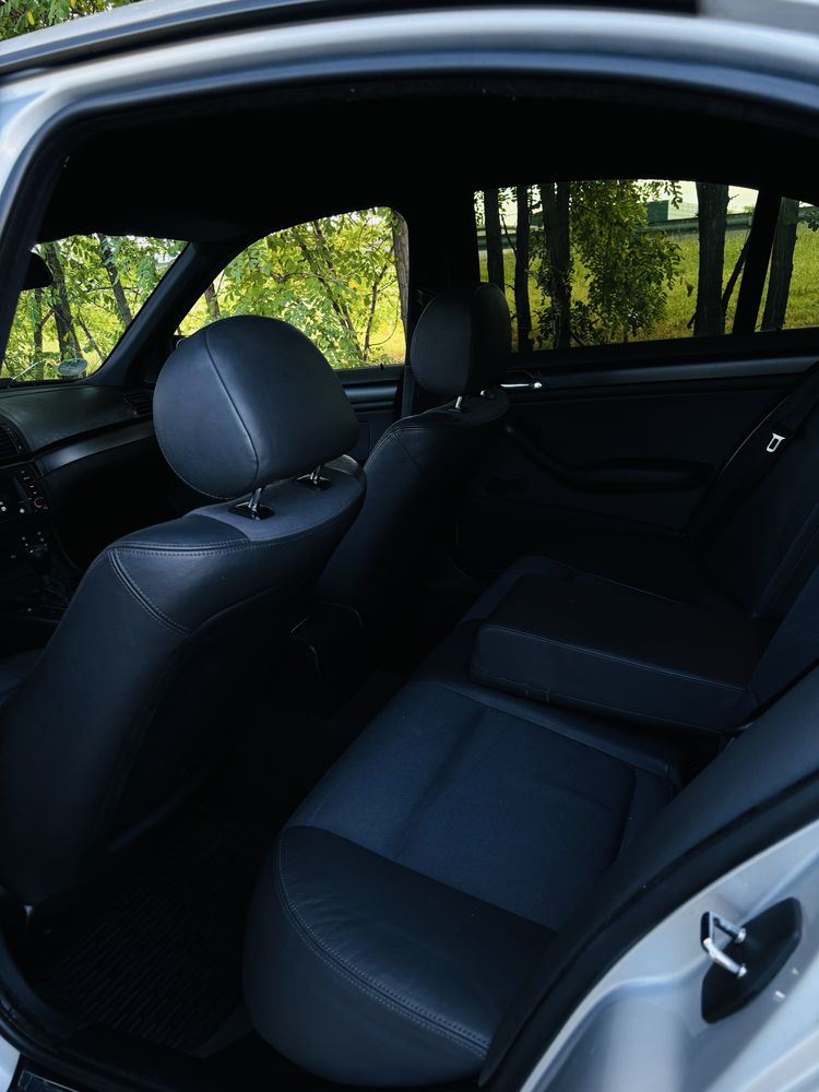 BMW seria 3 E46 318i facelift