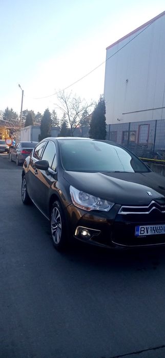 Citroen DS4 Intretinut ca la carte.