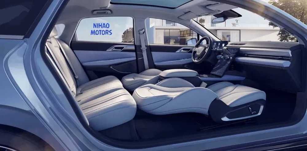 XPeng P5 — (под заказ)