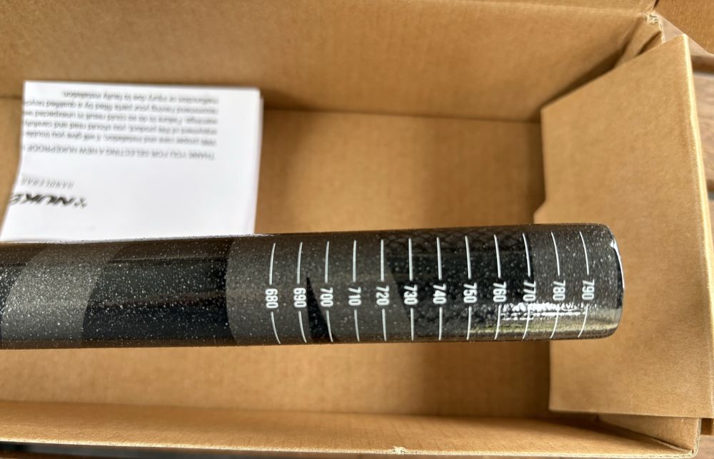 Nukeproof Horizon V2 Carbon кормило за велосипед MTB