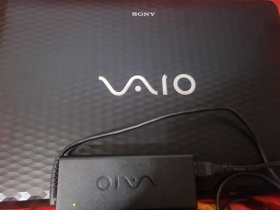 Laptop Sony Vaio