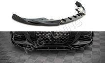 Bmw G22 M pack lip spoiler 4 series / Бмв г22 лип спойлер м пакет