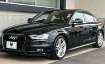 Dezmembrez Audi A4 B8 2014 Berlina