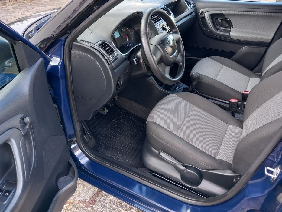 2012 Skoda Fabia 1.2MPI 70CP Euro 5 - Clima - Impecabila!